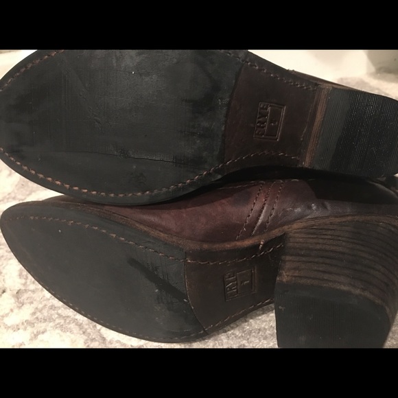 Frye Ankle Boots - Picture 4 of 6